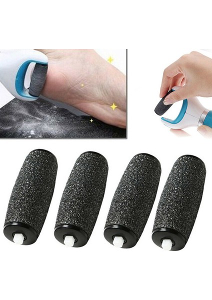 Adet Kaba Yedek Dolum Silindir Kafası Elektrikli Pedikür Ayak Dosya Araçları Podazz (Yurt Dışından) fiyatları