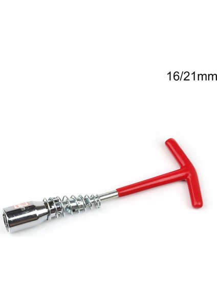 14/16/21MM T-Şekilli Kolu Araba Oto Buji Lokma Anahtar Yükleyici El Aleti (Yurt Dışından) modelleri