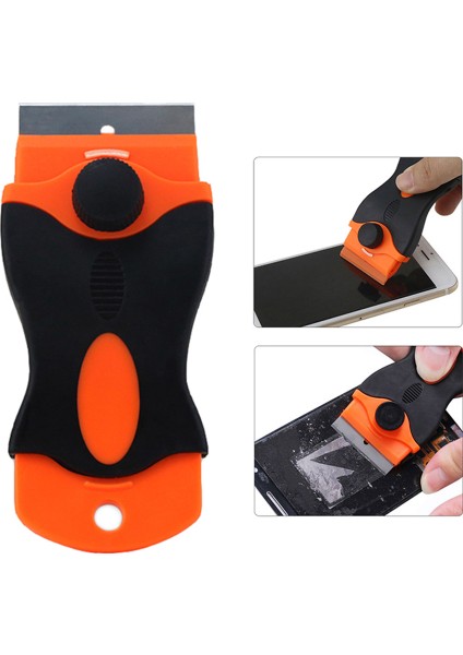 22 Adet/takım Kaymaz Saplı Otomotiv Filmi Araçları Cam Pencere Temizleme Kazıyıcı (Yurt Dışından) indirimleri