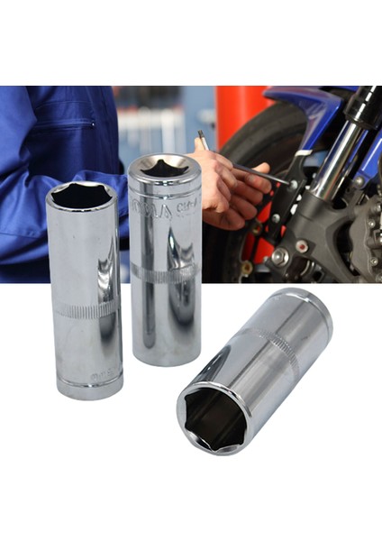 1/4 Inç Derin Soket 4-14MM Altıgen Somun Sürücü Anahtarı Araba Tamir Aracı Aksesuarları (Yurt Dışından) fırsatları