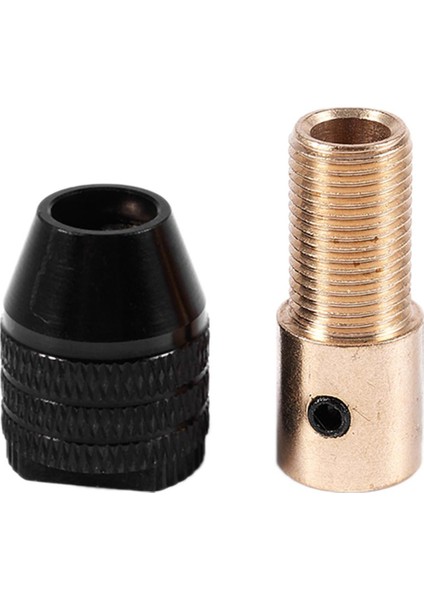 Mini 0.3-3.5mm Küçük Mini Elektronik Matkap Chuck Bit Araç Seti Evrensel Yeni (Yurt Dışından)