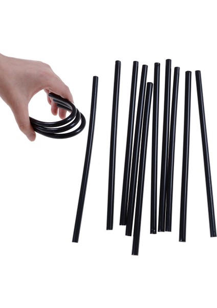 10 Adet 7*190MM Siyah Sıcak Tutkal Çubukları Tutkal Tabancası Oto Tamir Araçları Podazz (Yurt Dışından) fiyatları