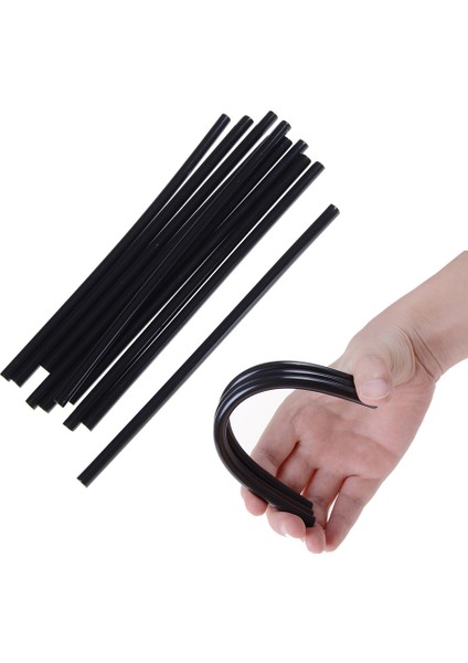 10 Adet 7*190MM Siyah Sıcak Tutkal Çubukları Tutkal Tabancası Oto Tamir Araçları Podazz (Yurt Dışından) modelleri