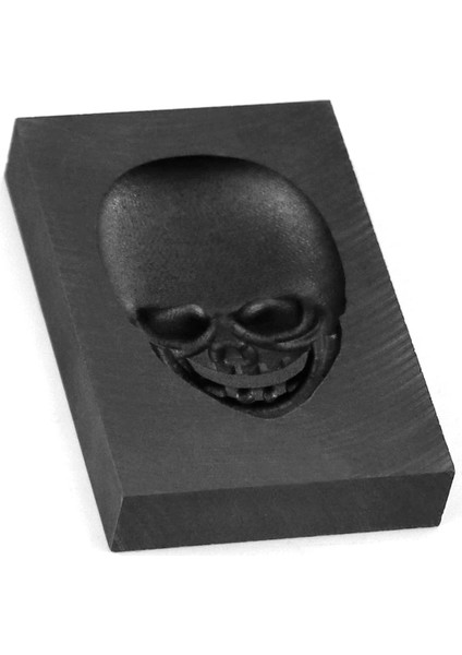 Döküm Kalıbı, Kafatası Grafit Döküm Külçe Kalıbı Eritme Için Pota Kalıbı Döküm Rafineri Metal Alüminyum Bakır Pirinç (Yurt Dışından) modelleri