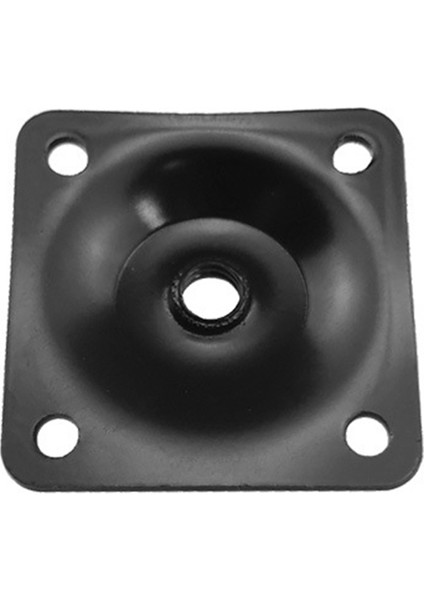 4 Adet/takım Mobilya Bacak Montaj Plakaları Kanepe Bacak Bağlantı Plakaları M8 Askı Cıvata Vidalar Adaptörler Metal Plakalar Kanepe Kanepe Sandalye Için Braket Kiti (Yurt Dışından)