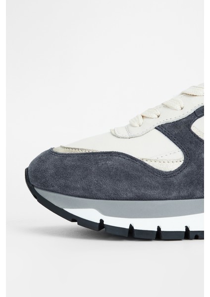 Kadın Mavi Hakiki Deri Sneakers & Spor Ayakkabı 996 119-1 Bn Ayk SK23/24 fırsatları