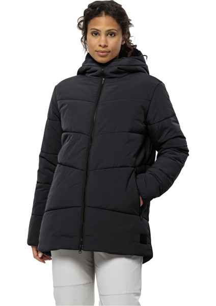 Karolinger Long Kadın Outdoor Montu