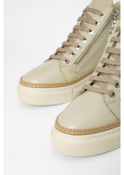 Kadın Vizon Floter Hakiki Deri Casual Bot 937 5022-03 Bn Bot SK23/24 fırsatları