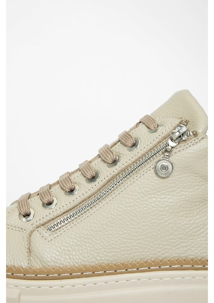 Kadın Vizon Floter Hakiki Deri Casual Bot 937 5022-03 Bn Bot SK23/24 indirimleri