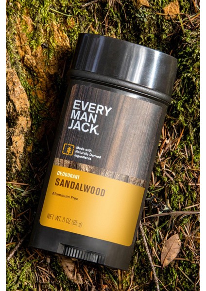 Sandalwood Deodorant 85GR fiyatları