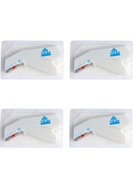 Tules - Cilt Stapler - 4 Adet