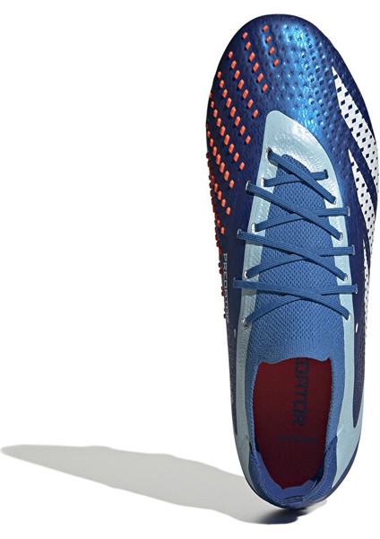 Predatör Accuracy.1 L Fg Erkek Çim Zemin Kramponu GZ0031 Mavi indirimleri