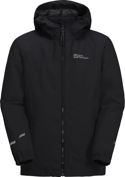 Snowcurl 3ın1 Çocuk Outdoor Montu