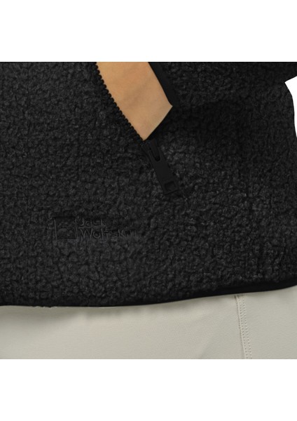 High Curl Kadın Outdoor Montu modelleri