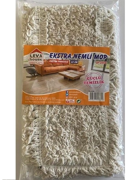 Nemli Mop Ydk Extra 60 cm