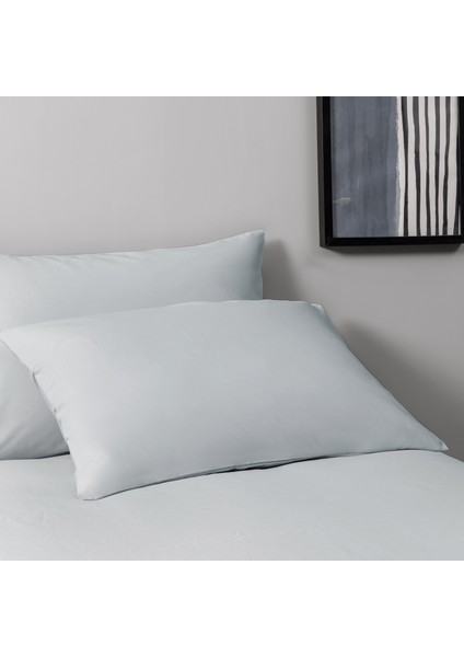 Bedding Noah Standart Yastık Kılıfı 2'li 50 x 70 cm - Gri