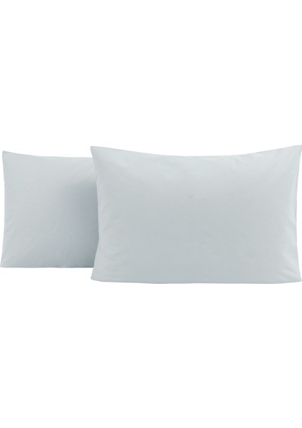 Bedding Noah Standart Yastık Kılıfı 2'li 50 x 70 cm - Gri modelleri