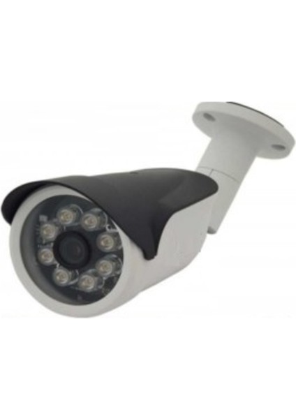 Yakamoz Mxcam MX-30AW08U 2 Mp 8 King LED Starlight 3.66MM 4 In1 Bullet Ahd Kamera