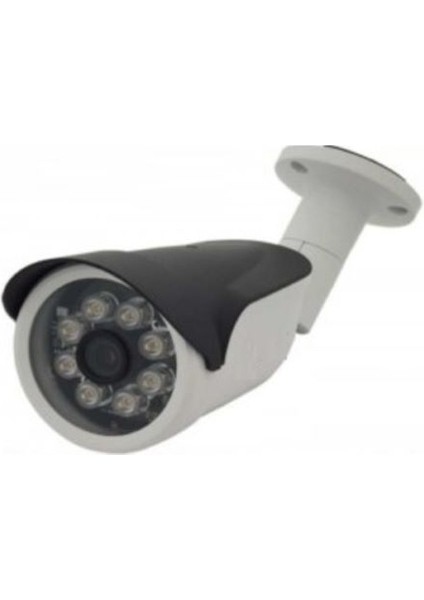 Yakamoz Mxcam MX-30AW08U 2 Mp 8 King LED Starlight 3.66MM 4 In1 Bullet Ahd Kamera