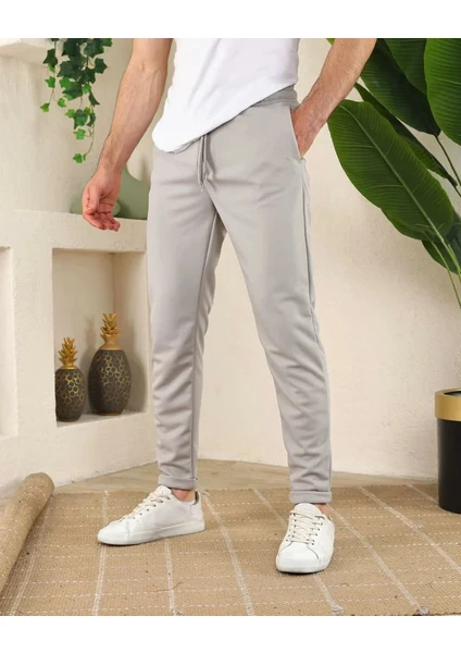 Moda Mio Jogger Pantolon Tarzı EşofmanAltı Duble Face Kumaş kalite arıyanlara