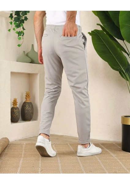 Jogger Pantolon Tarzı EşofmanAltı Duble Face Kumaş kalite arıyanlara