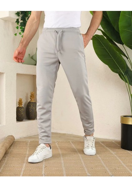 Jogger Pantolon Tarzı EşofmanAltı Duble Face Kumaş kalite arıyanlara