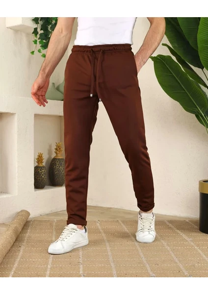 Moda Mio Jogger Pantolon Tarzı EşofmanAltı Duble Face Kumaş kalite arıyanlara