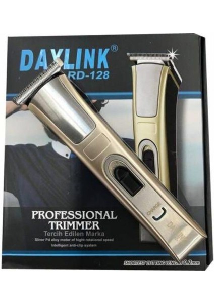 Saç Sakal Tıraş Makinesi RD-128