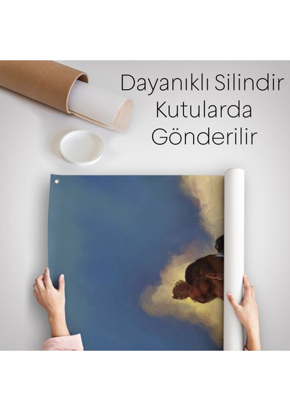 Öpüşen Çift Beyaz, Elbiseli Kadın Duvar Örtüsü HALISI-6102 indirimleri