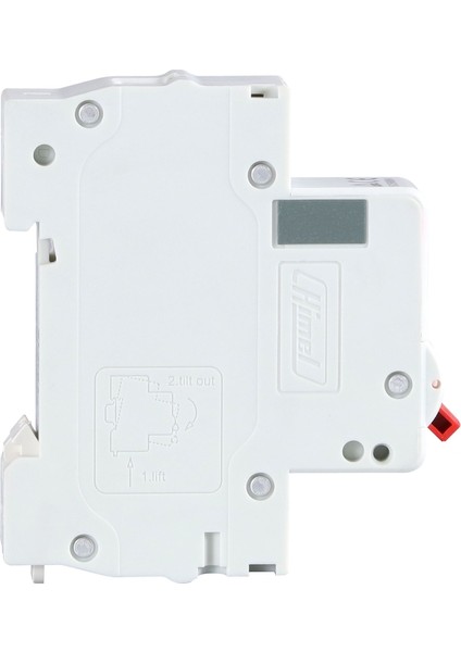 Sigorta 1b 25A 6ka - HDB3WHN1B25