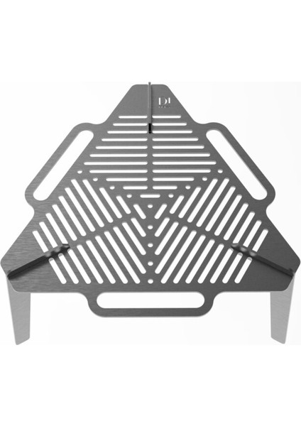 Portatif Üçgen Izgara Mangal Taşınabilir Sağlam fiyatları