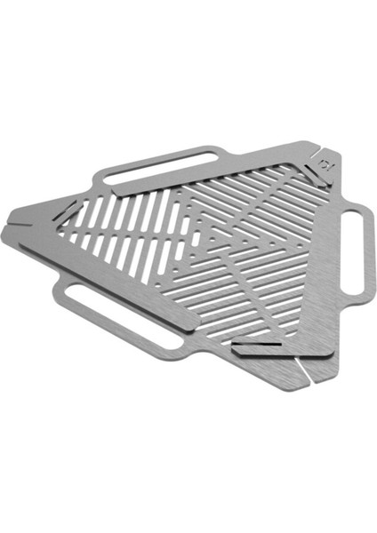 Portatif Üçgen Izgara Mangal Taşınabilir Sağlam modelleri