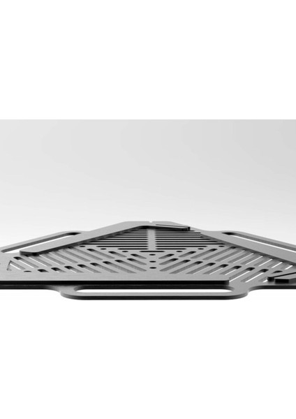 Portatif Üçgen Izgara Mangal Taşınabilir Sağlam indirimleri