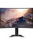 G27C-30 27" FHD 1MS 165Hz HDMI+DP/SIYAH/FREESYNC/VA MONITÖR 66F3GAC2TK 5