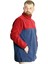 Erkek Sweat Polo Yaka Yarım Fermuarlı Polar 22552 Indigo 3