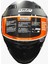 Sw 817 Full Face Motosiklet Kaskı 1