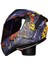 Pro Helmets M-801 Snake Full Face Motosiklet Kaskı 1
