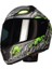 Pro Helmets M-801 Snake Full Face Motosiklet Kaskı 2