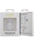 Telefon Arkası Stand Guess Orjinal Lisanslı Magsafe Şarj Özellikli Taşlı Yüzüklü Magnetik Stand 4