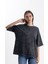 Unisex Oversize Tshirt Eskitme 1