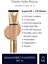 Futurist Hydra Rescue SPF 45 Nemlendirici Fondöten 35ml - Renk:4N1 Shell Beige 1