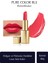 Estee Lauder Kremsi Ruj - Pure Color Creme Lipstick Kremsi, Saten Bitiş -  3.5gr - Renk: 320 Defiant Coral 1