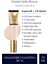 Futurist Hydra Rescue SPF 45 Nemlendirici Fondöten 35ml - Renk: 1N0 Porcelain 1