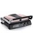 Grill Haus Izgara ve Tost Makinesi -Rosegold 1