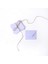 Minik zarf, 7x9 cm 25 adet (Lila) 2