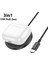 CW50 15W Air Pods + Apple Watch+Iphone 3in1 Kablosuz Manyetik Hızlı Şarj Aleti 4