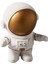 1xresin Spaceman Heykeli Heykel Şekil Süsleme Büyük Süslemeleri Kucaklama (Yurt Dışından) 1