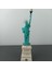 Dünyadan Hediyeler Abd New York Özgürlük Heykeli Biblo Polyester 21 cm 2