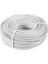 20 Metre 2x1,5 Ttr H05VV-F Beyaz Öznur Kablo 3
