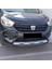 Dacia Dokker 2012-2022 Uyumlu Üniversal Astra H Lip Esnek Ön Lip 2 Parça Tampon Altı Dil Karlık Ön Ek 1